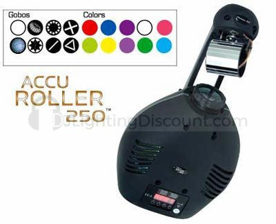 Accu Roller 250