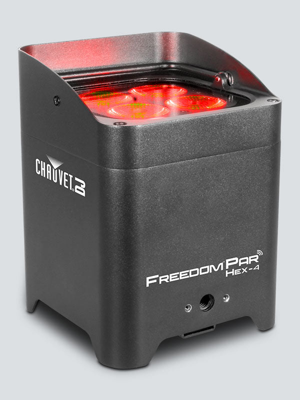 Freedom™ Par Hex-4