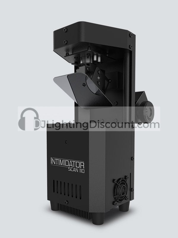 Intimidator Scanner