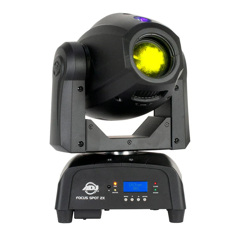 Focus Spot 2X