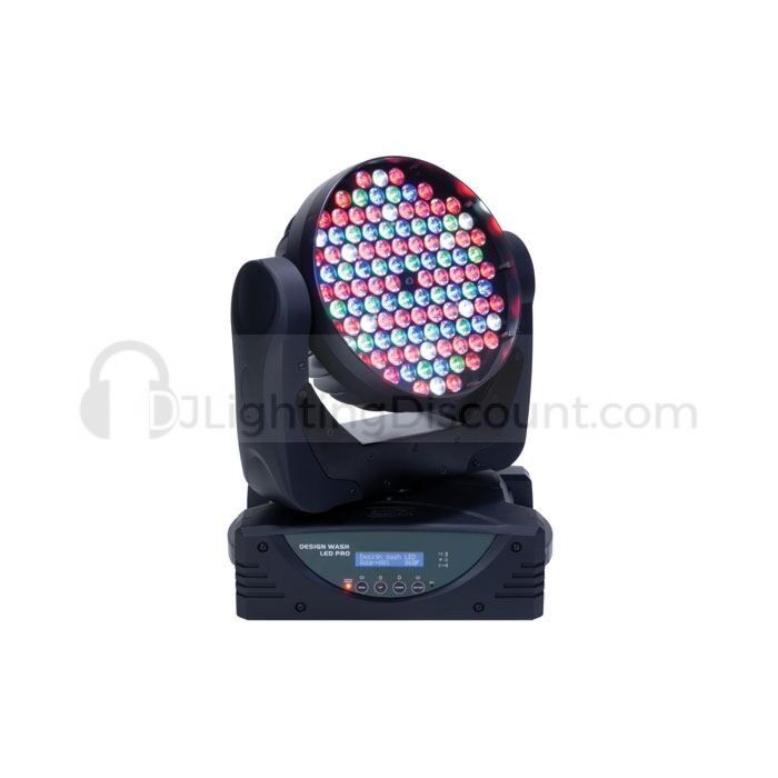 DESIGN WASH LED PRO