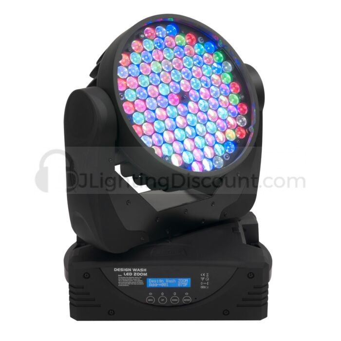 DESIGN WASH LED ZOOM