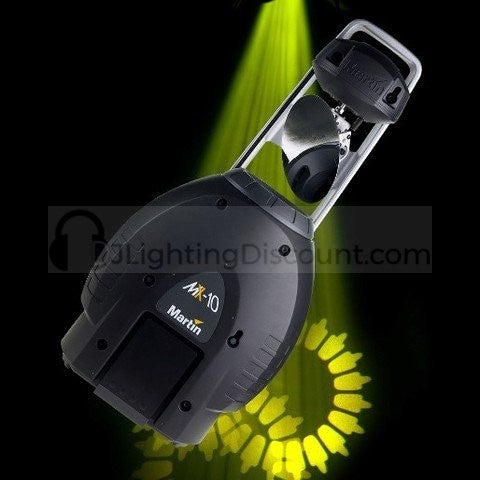 MX-10 Scanner