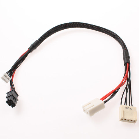 Wireset Assy Project Pow+ I/O MAC Viper 11865099