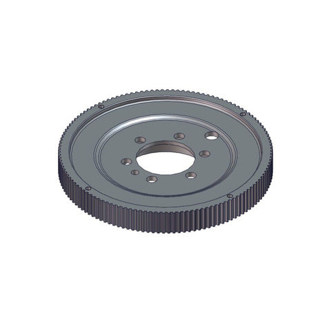 Timing wheel S3M-128 w14 16001510