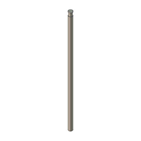 Zoom focus axle short 16721040