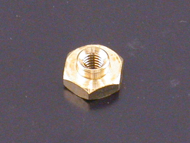 Bushinglock DIA10, MAC600NT 16780210