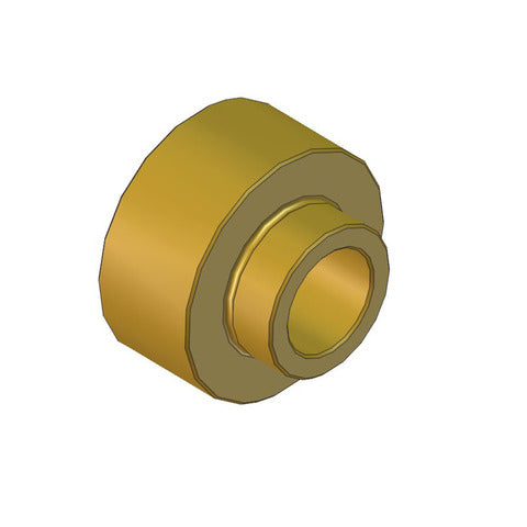 Spacer DIA9.8x4/DIA5.96.9x2.2 Special 17801090