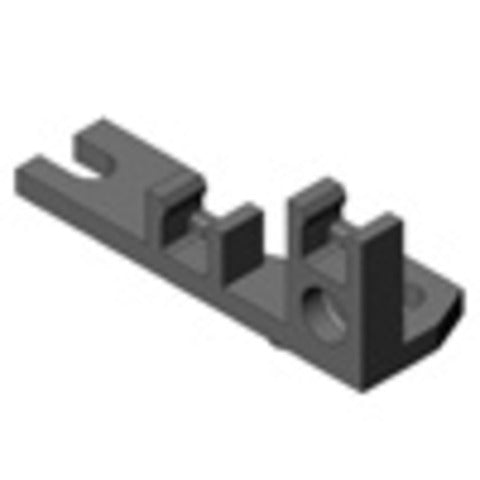 Holder for axle M600NT left 1 19060080