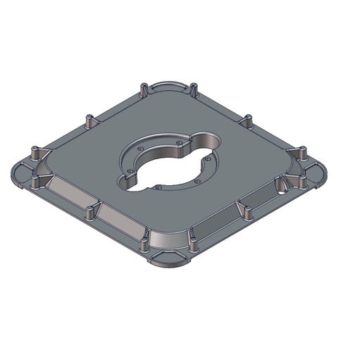 Die cast base support 23403580