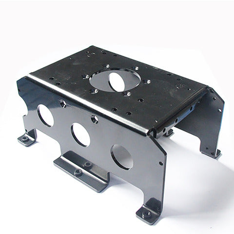 HORIZONAL SUPPORT PLATE 2 MH 7 BASE 50481133