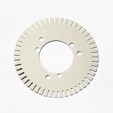 LOCATING PLATE MH 7 YOKE 50481156
