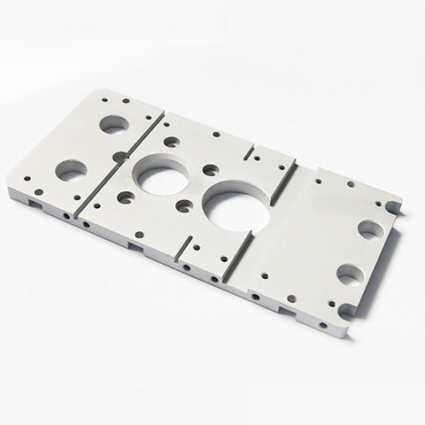 SIDE ARM SUPPORT PLATE MH 7 YOKE 50481195