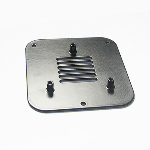 BACK SEAL PLATE MH 7 YOKE 50481236