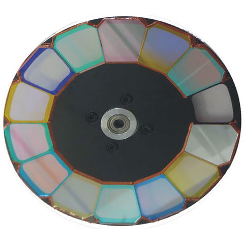 COLOR WHEEL ASSEMBLY MH 7 HEAD 50481247