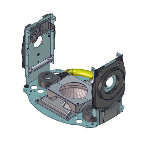 Head chassis module MAC Viper 55207008