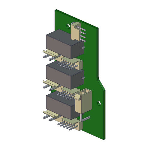 PCBA Connector board 62110011