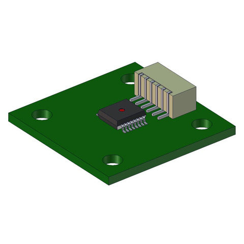 PCBA Absolute encoder pan 62110012