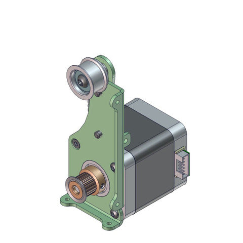 Focus motor assy 62401001