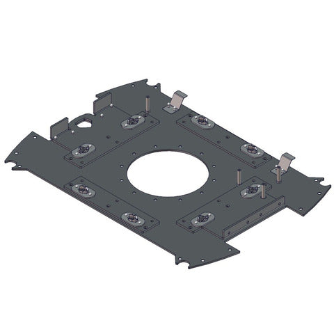 Base chassis assembly 62409721