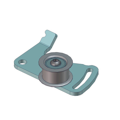 Yoke belt tensioner assembly 62409729