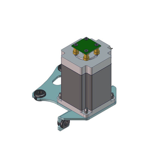 Yoke pan motor assembly 62409730