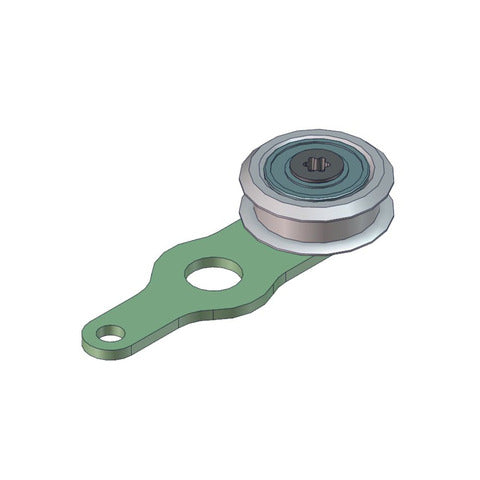 Belt tensioner low 62409746