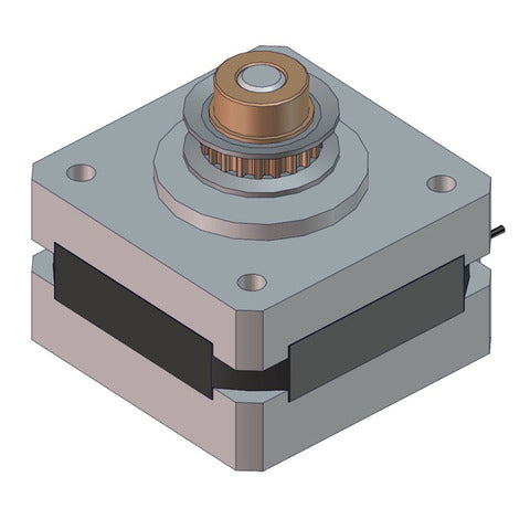 Motor assy low 62409748