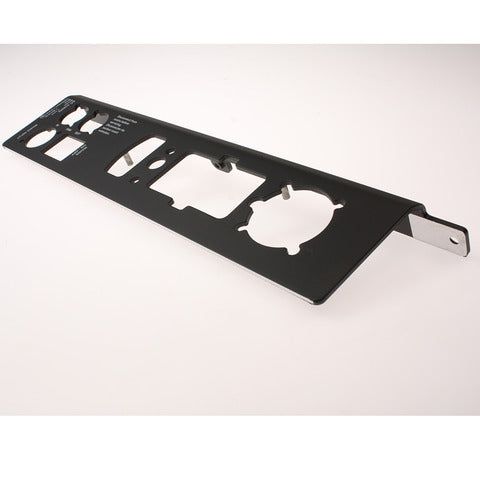 Base side plate w. silkprint 62410072
