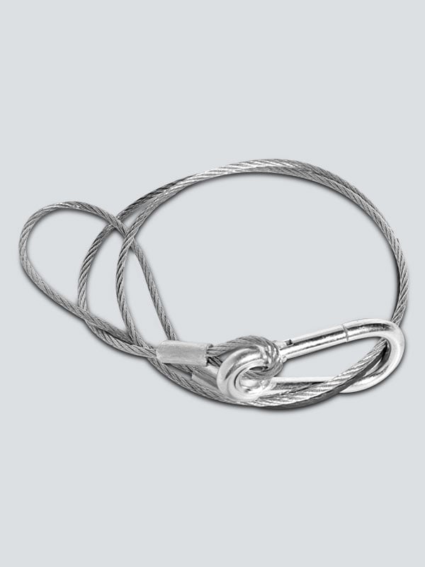 Safety Cable product view