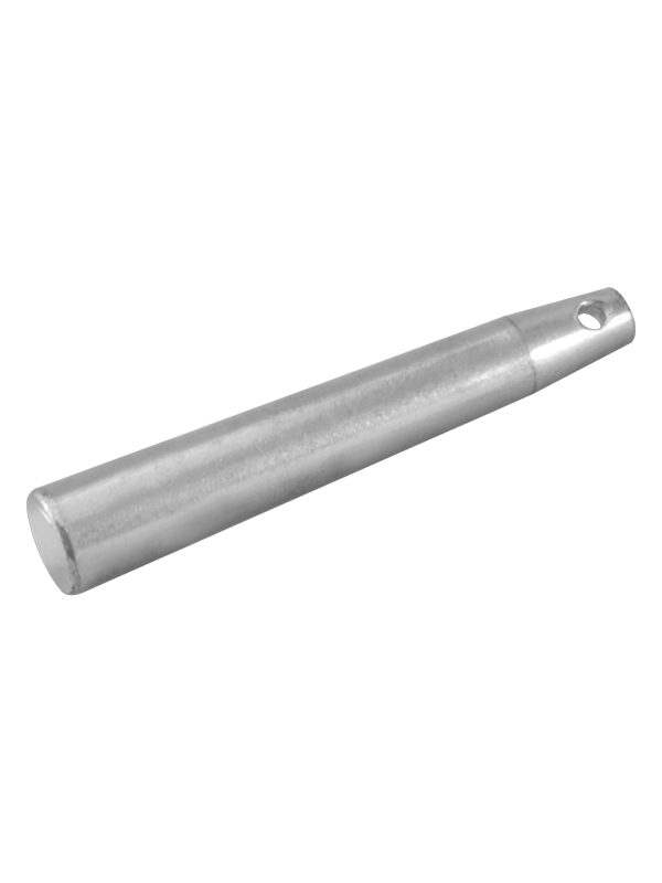 Set of 12 spigots and 12 safety pins product view