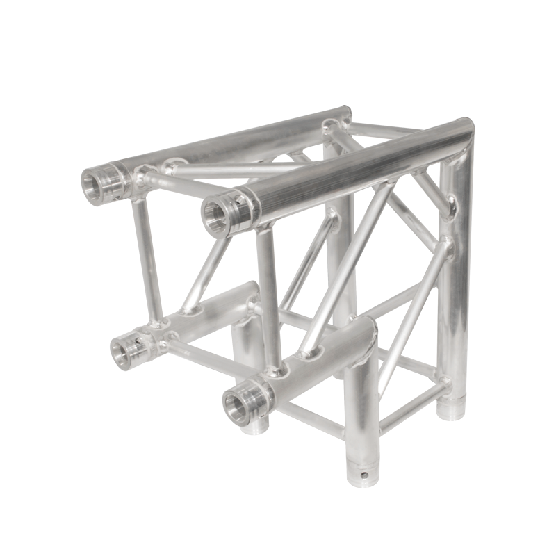 2-Way, 90° Corner with 1 set of connecting hardware - product view 1