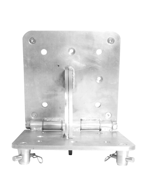 Adjustable corner hinge - product view 5