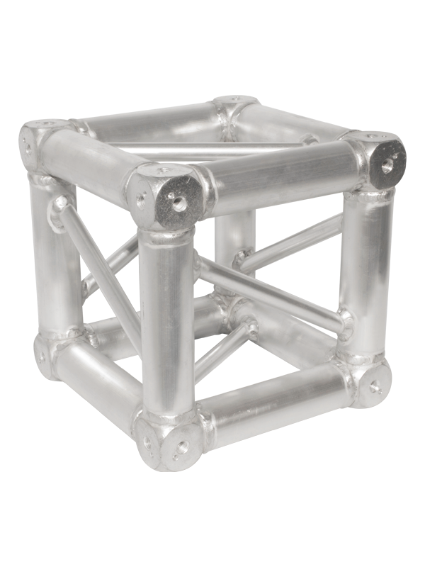 6-Way Corner Block with 2 sets of connecting hardware product view