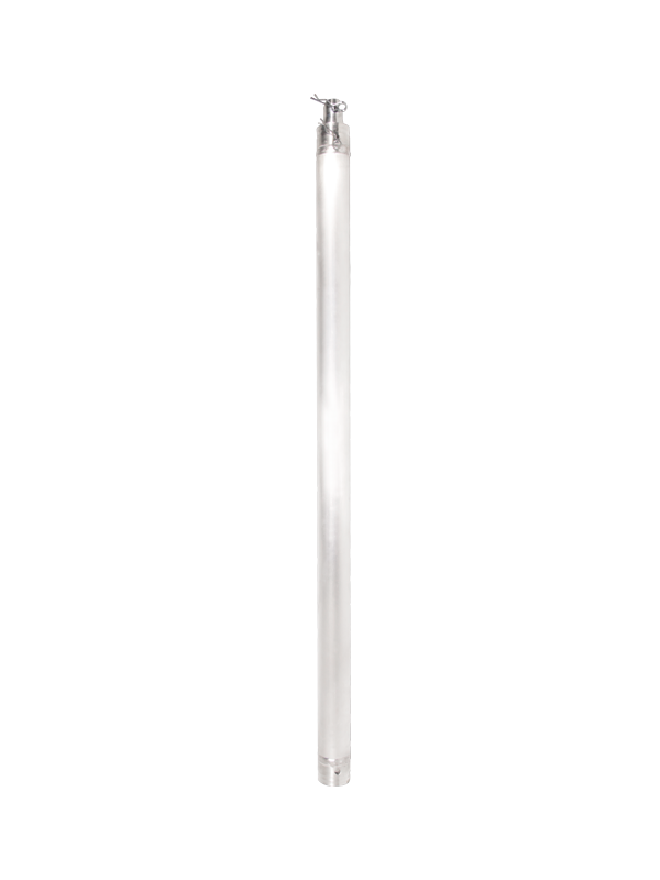 1m pipe and connection hardware alternate product view