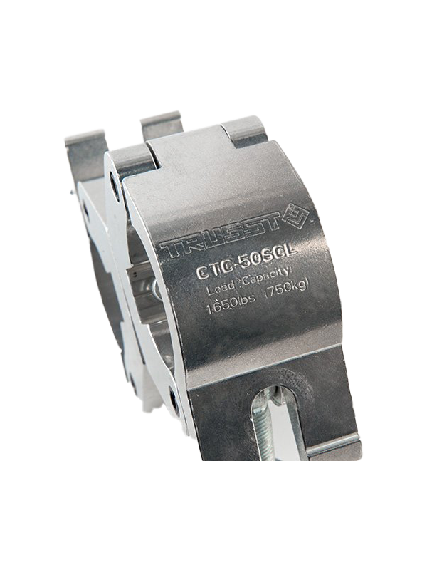 Lockable Swivel Coupler detailed product view