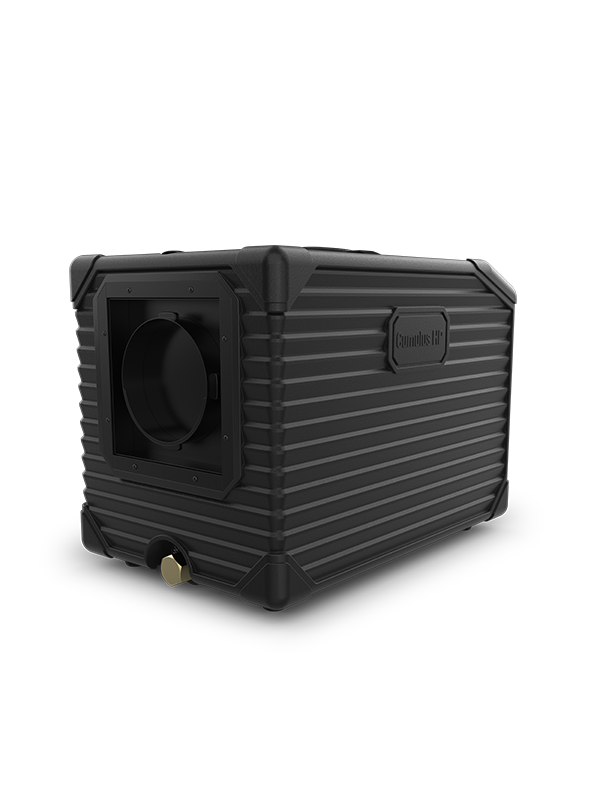 New Chauvet Cumulus HP Low-Lying Fog Machine detailed product view