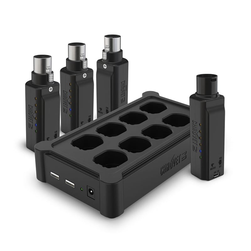 D-Fi XLR Pack - product view 1
