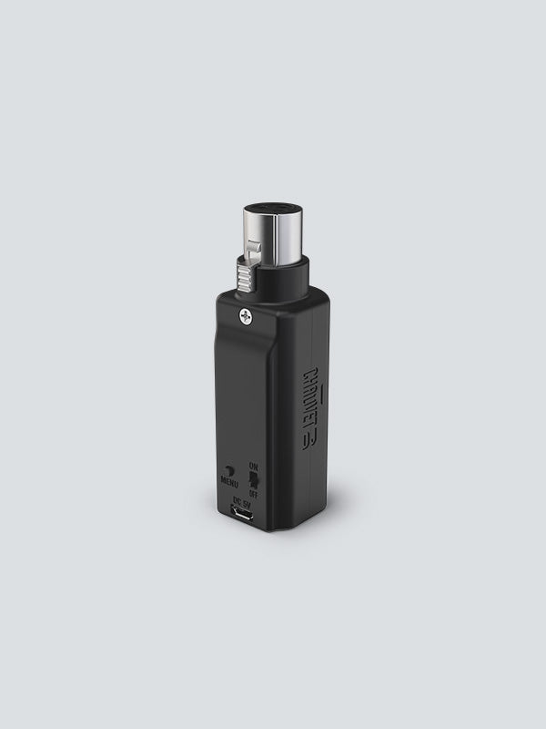 D-Fi XLR RX - product view 3