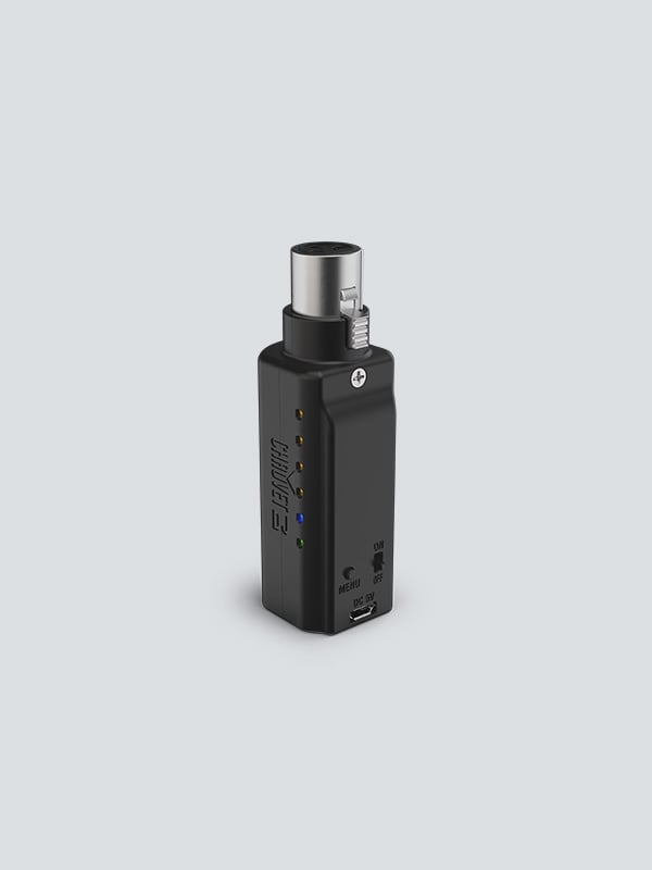 D-Fi XLR RX product view