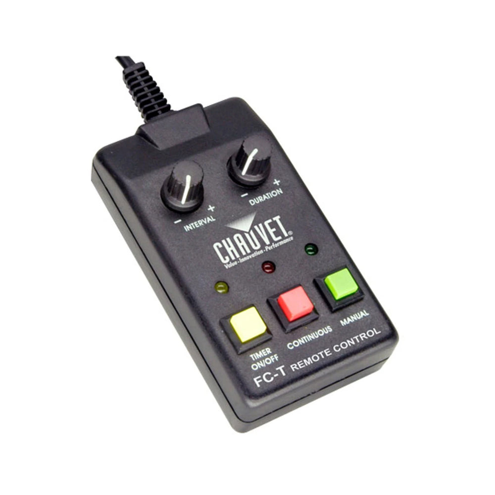 Timer Fog Remote product view