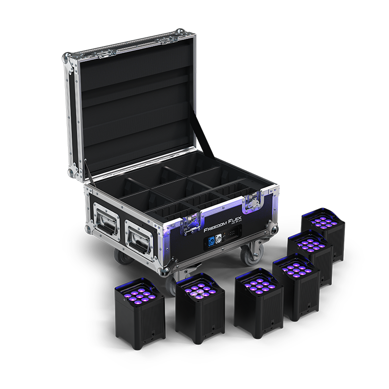 Freedom Flex H9 IP X6 product view
