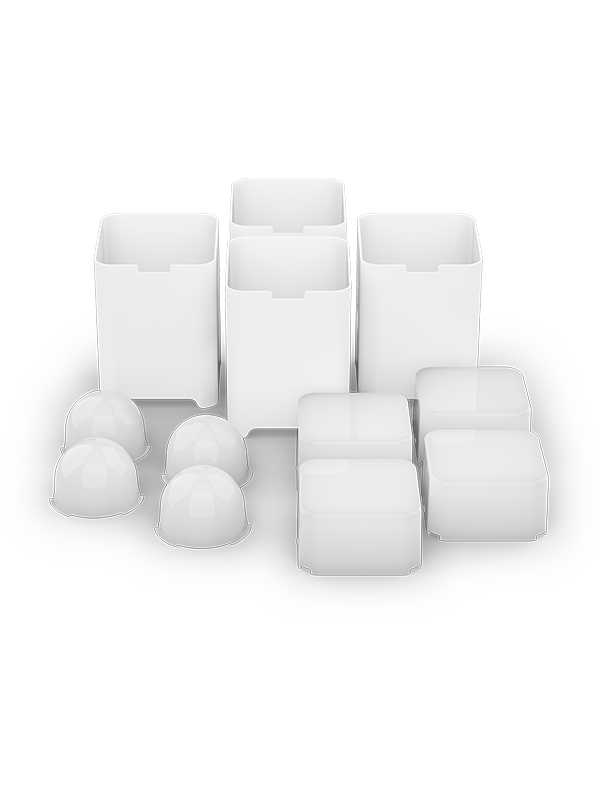 Freedom H1 IP X4 (Accessory Pack) - product view 2