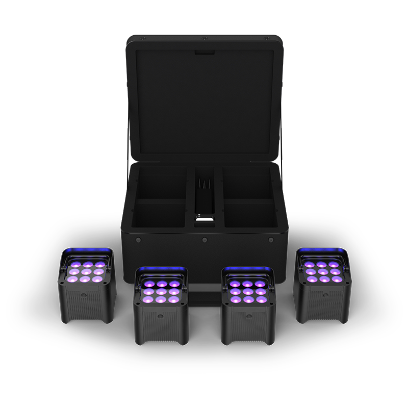 Freedom Par H9 IP X4 detailed product view