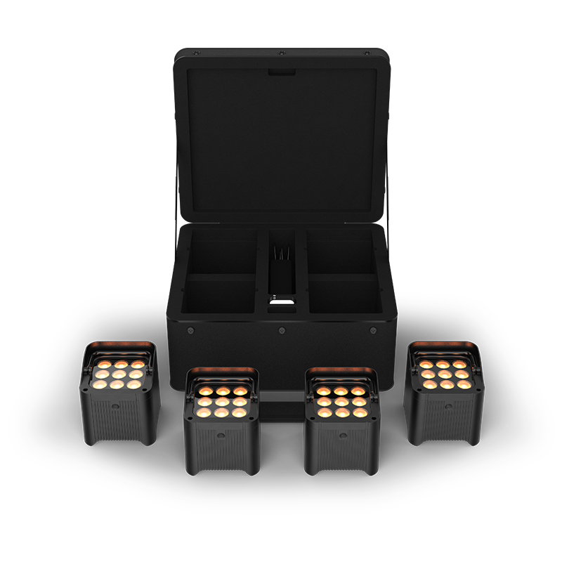 Freedom Par Q9 X4 detailed product view