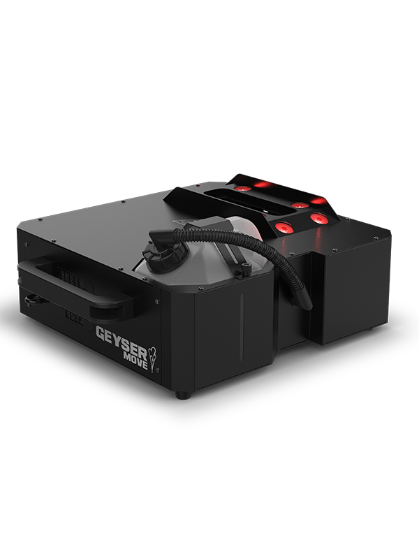 Geyser Move product view