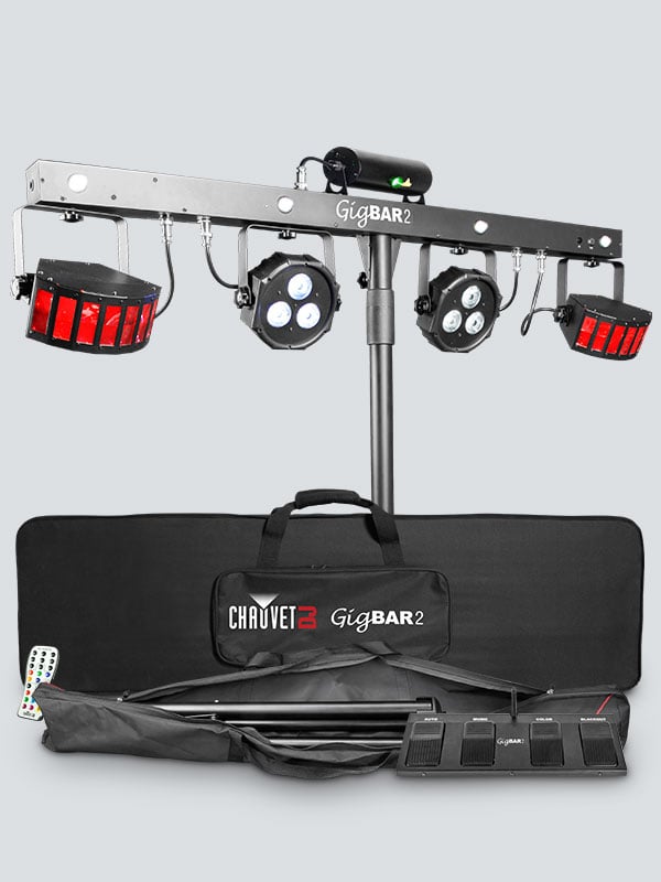 GigBAR 2 - product view 2