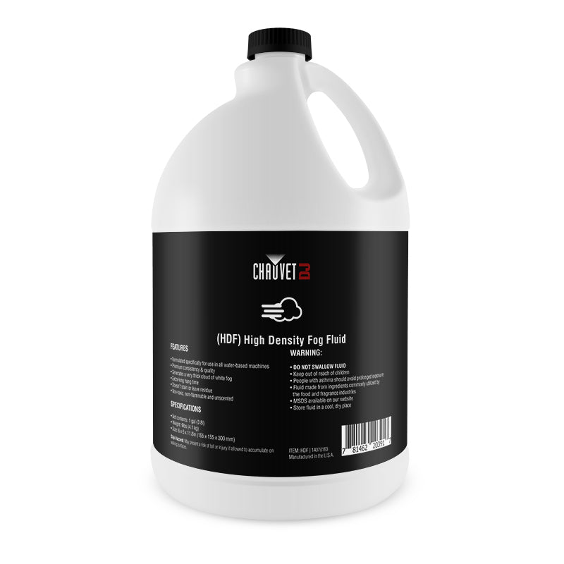 High Density Fog Fluid detailed product view