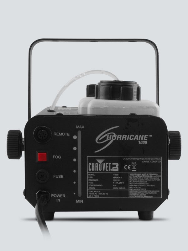 Hurricane 1000 - product view 5