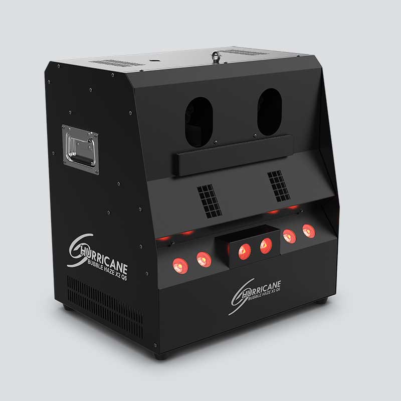 Hurricane Bubble Haze X2 Q6 product view